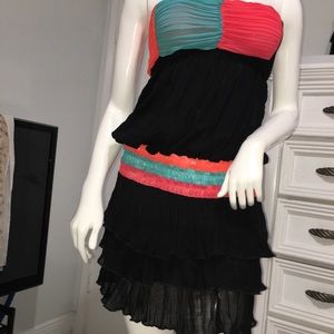 MHORAYMA Colombian Dress cover up or casual wear